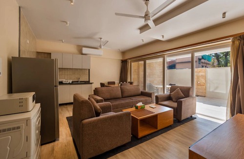 Siolim Apartment | Contempo by Dia Hotels And Homes