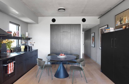 Kingston Apartment | Contemporary 1-bd apartment, with extra queen bed & parking, in vibrant Kingston