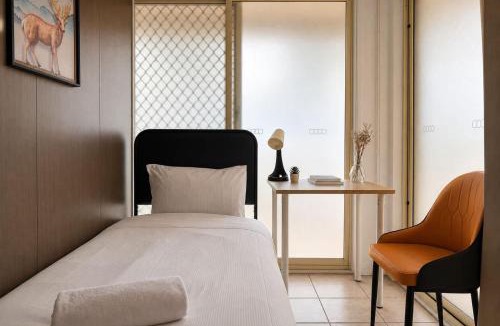 Guildford House | Convenient Western Sydney Single Bed Room Stay - Shared Bathroom