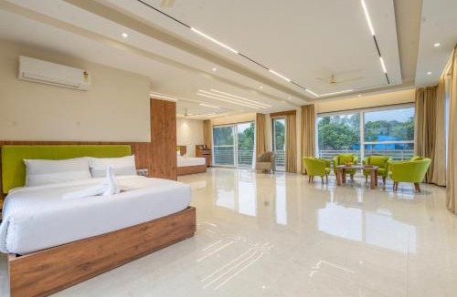 Bail Parao Resort | Corbett Four Seasons