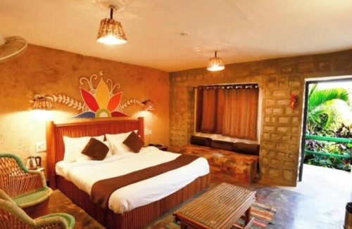 Bail Parao Resort | Corbett Soho Resort