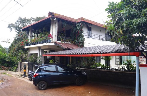 Madikeri House | Cornwall Coorg