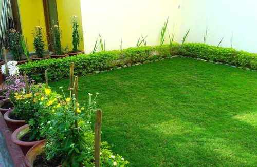 Gomti Nagar House | Corporate Apartments "ISH Atithya Homestay" with Modular Kitchen and various amenities in Lucknow, IN