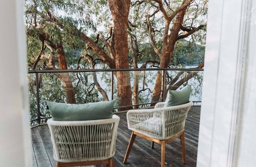 Cottage Point Cottage | Cottage Point Inn - Cowan Suite