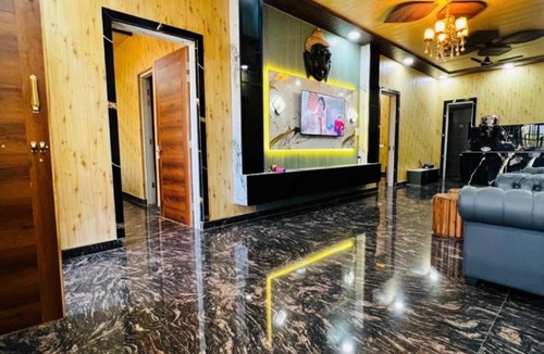 Patnitop House | Countryside forest village