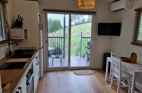 Beech Forest Cabin | Cozy and comfortable