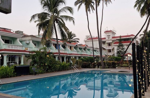 Benaulim Apartment | Cozy Cabana - The Perfect Getaway