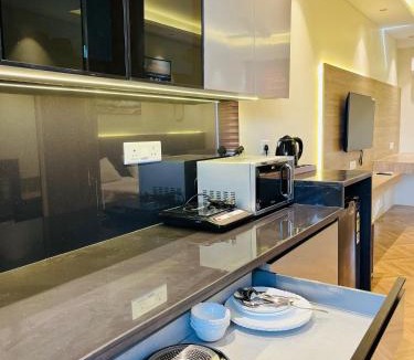 Jaypee Greens Apartment | Cozy haven