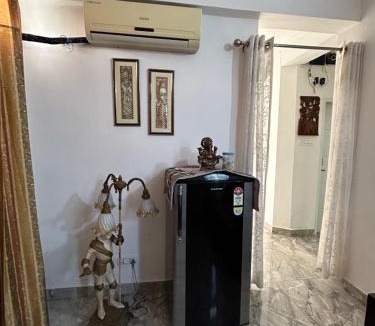 Chandigarh Apartment | Cozy Nest Independent Apartment - Government of India Certified B&B