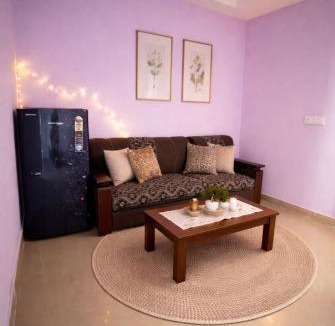 Ghaziabad Apartment | Cozy Private 1bhk Apartment For Couples