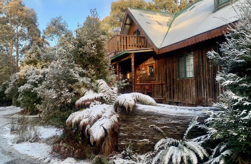 Cradle Mountain Cabin | Cradle Highlander