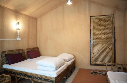 Dhunar Gaon Cabin | Cradle of Life