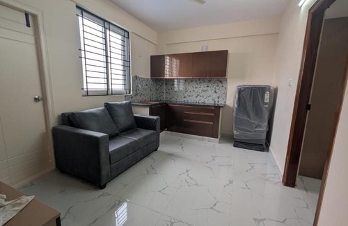 Arekere Apartment | Crescent Living