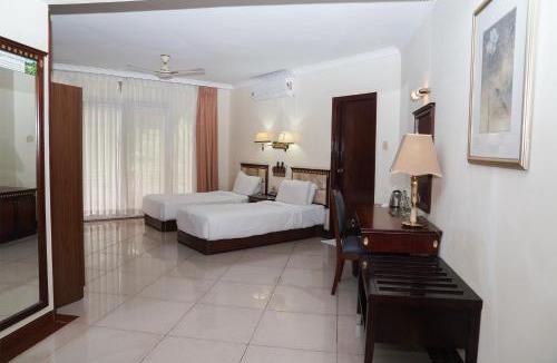 Chevella Resort | Ctrl Alt Heal Sparsh Integrated Wellness Center