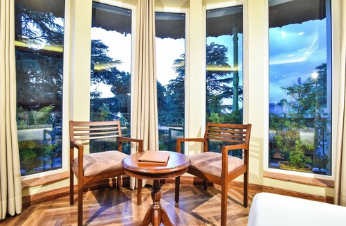 McLeod Ganj Hotel | D'S CASA Hotel