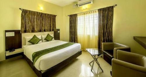 HBR Layout Hotel | Daffodil Suites, Manyata Tech Park, Bengaluru