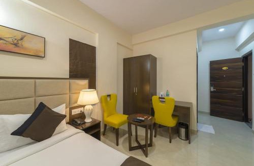 HBR Layout Hotel | Daffodil Suites, Manyata Tech Park, Bengaluru