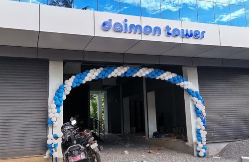 Chittur Hostel | Daimon tower