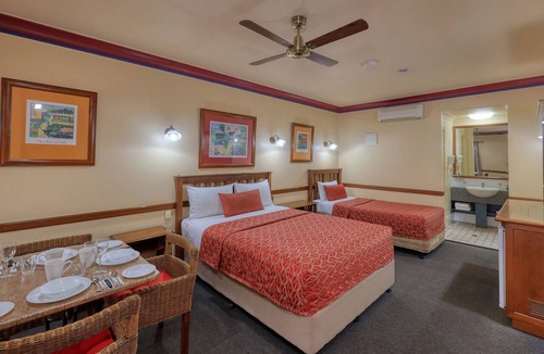Dalby Hotel | Dalby Homestead Motel