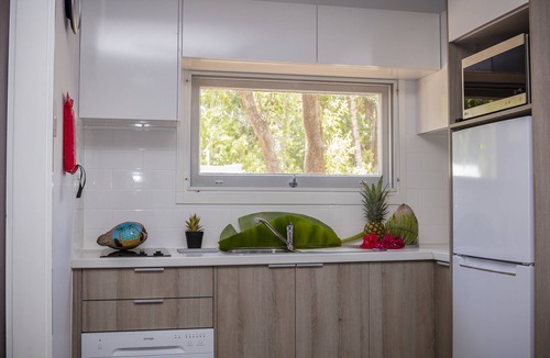 Arcadia Cabin | Dandaloo Gardens