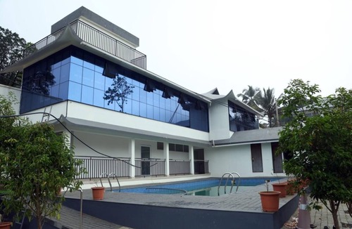 Kunnathidavaka House | "Dandelion" of Oisca Furusato Village