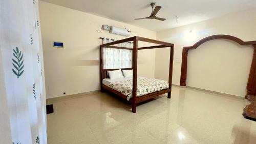 Malpe Bed & Breakfast | Dariya Sea Front by Beach County