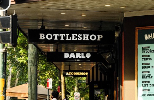 Darlinghurst Hotel | Darlo Bar Darlinghurst