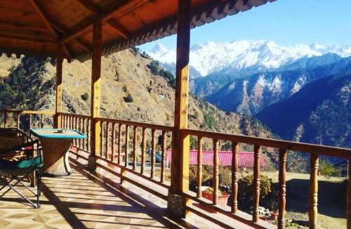 Kharsali House | Dayara bugyal sarai