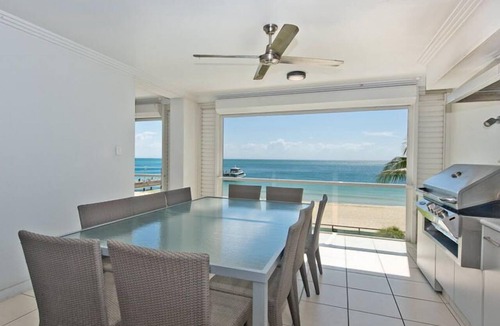 Moreton Island House | Deep Blue Apartment 20 Tangalooma