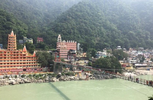 Rishikesh Hotel | Deep Yoga Holiday Retreat Hotel