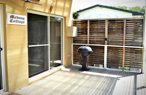 Metung Cottage | Delightful 2 bedroom cottage