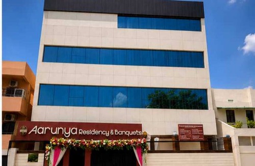 Patna House | Deluxe Aarunya Residency And Banquets