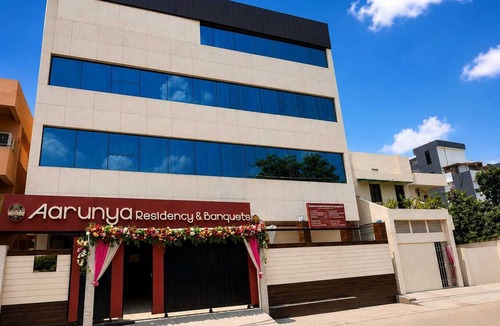 Patna House | Deluxe Aarunya Residency And Banquets