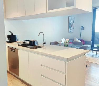 South Melbourne Apartment | Deluxe apartments in the heart of South Melbourne