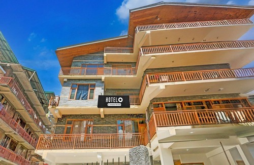 New Manali House | Deluxe Hotel Mall Road