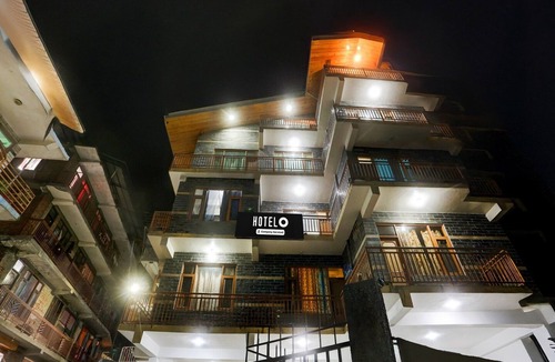 New Manali House | Deluxe Hotel Mall Road