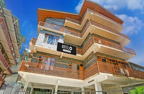 New Manali House | Deluxe Hotel Mall Road