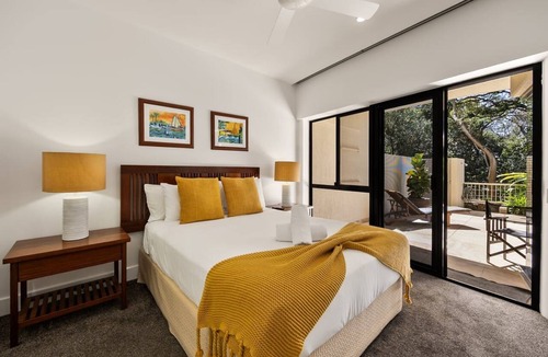 Mooloolaba Resort | Deluxe Three-Bedroom Apartment - Beach Access Apt 2