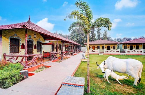 Varanasi House | DeluxeHotel Banaras Kila