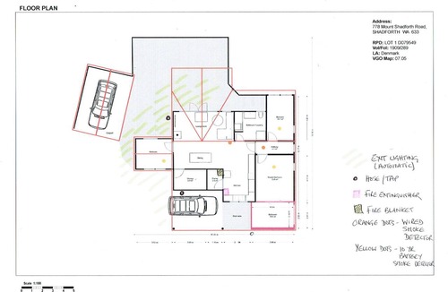 Shadforth House | Denmark Holiday House