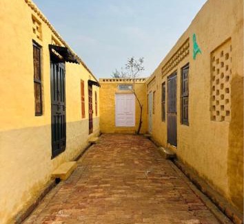 Sirhind Villa | Destination Of Art-Best Photography Place In Fatehgarh