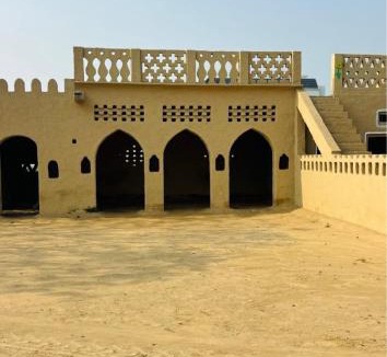 Sirhind Villa | Destination Of Art-Best Photography Place In Fatehgarh