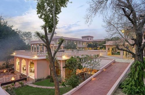 Sawai Madhopur Resort | Dev Vilas