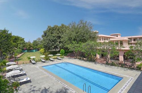 Sawai Madhopur Resort | Dev Vilas Ranthambore