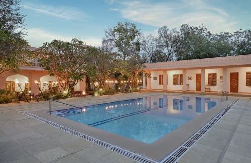 Sawai Madhopur Resort | Dev Vilas Ranthambore