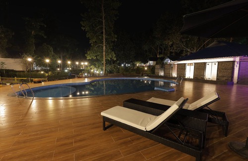 Hatikhuli Hotel | Dhanshree Resort