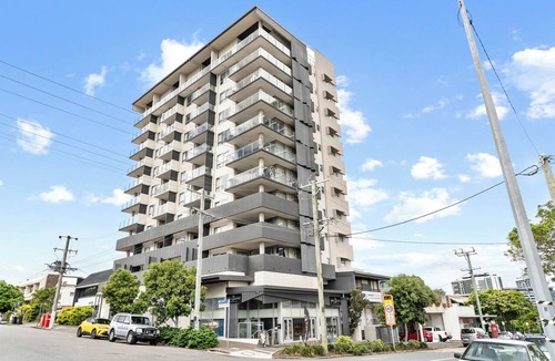 Bowen Hills Apartment | Direct Collective - Pavilion and Governor on Brookes