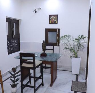 Saket Apartment | Divine India Service Apartment 1Bhk, Near Max Hospital, L-36B,Saket