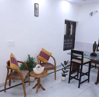 Saket Apartment | Divine India Service Apartment 1Bhk, Near Max Hospital, L-36B,Saket