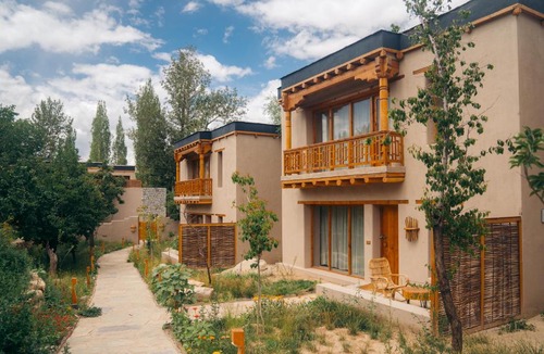 Leh Hotel | Dolkhar Resort